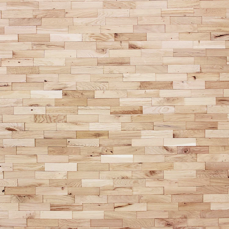 Rustikal natur Eichenholz-Paneeloberfläche mit natürlicher Maserung für modernen Innenausbau in Deutschland