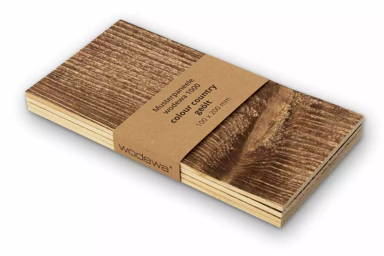 Musterset I wodewa 1000 I Colour Country