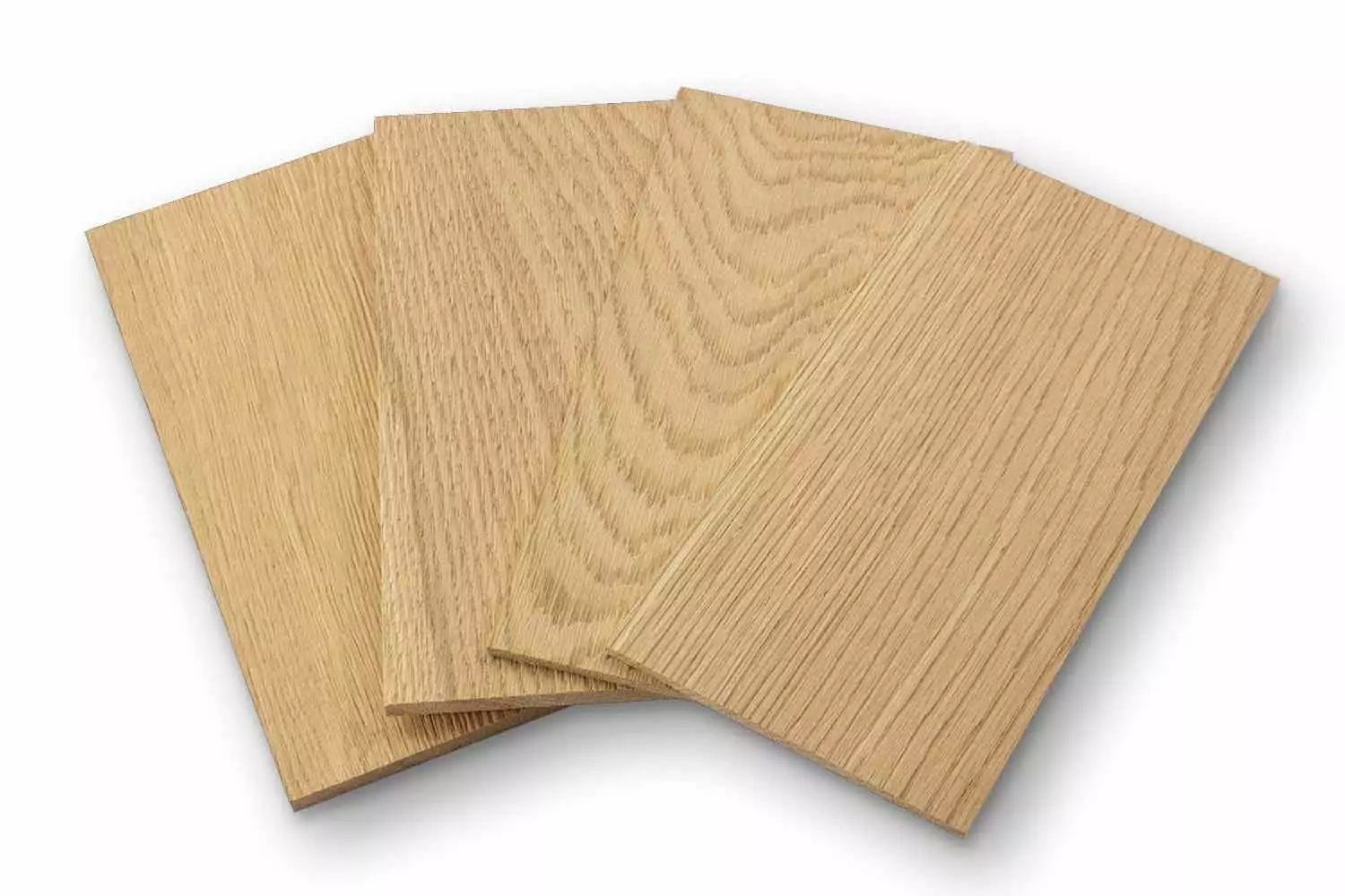 Musterset I wodewa 1000 I Eiche Natur I strukturiert natur