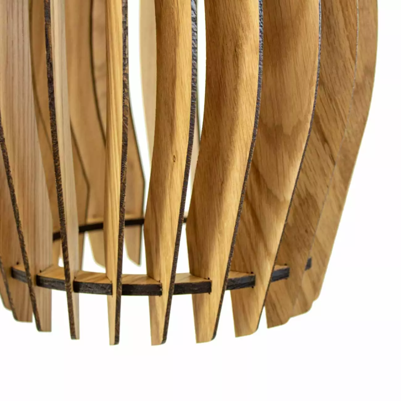 Pendelleuchte TINO I Eiche